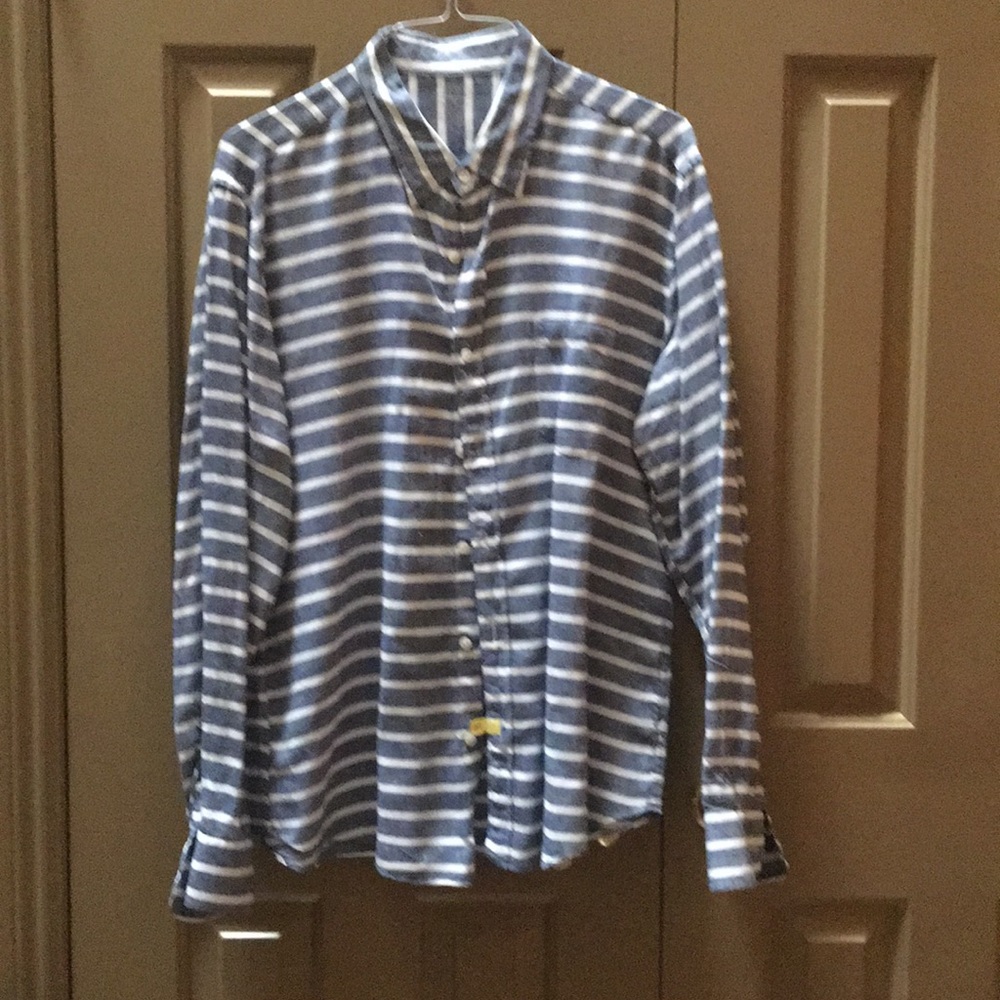 Jcrew men’s XL slim fit . Perfect condition .